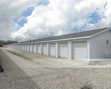 Storage Units for Rent available at 3606 North Eastman Road, Midland, MI 48642