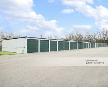 Storage Units for Rent available at 3412 James Savage Road, Midland, MI 48642