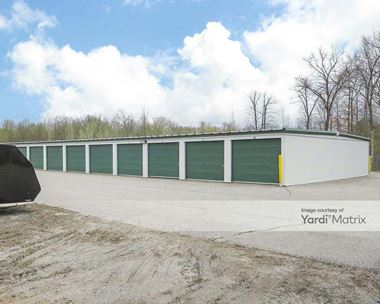 Storage Units for Rent available at 943 East Saginaw Road, Sanford, MI 48657