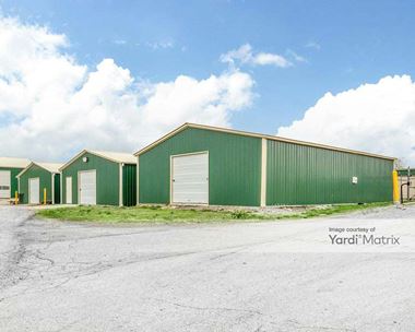 Storage Units for Rent available at 14600 East 210 Hwy, Kansas City, MO 64058