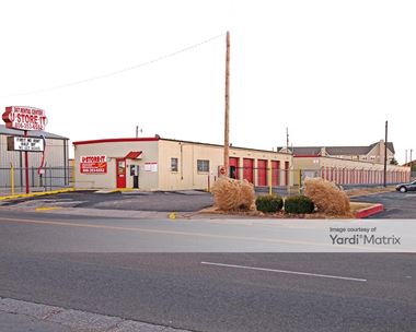 Storage Units for Rent available at 6715 Wolflin Avenue, Amarillo, TX 79106