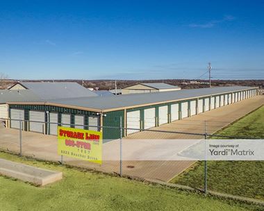 Storage Units for Rent available at 6222 Boucher Drive, Edmond, OK 73034