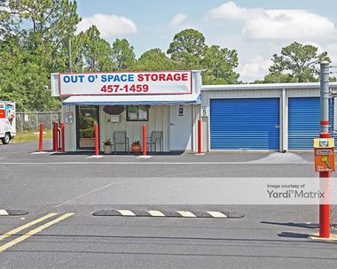 Storage Units for Rent available at 9718 US-98, Pensacola, FL 32506