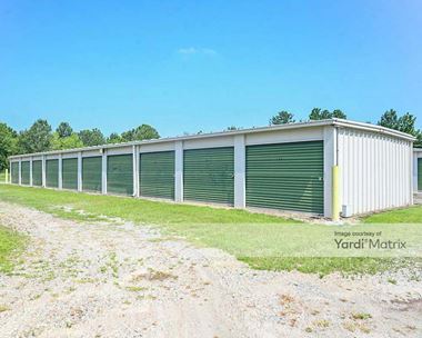 Storage Units for Rent available at 305 North King Street, Laurinburg, NC 28352