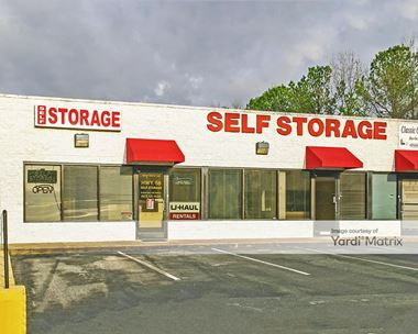 Storage Units for Rent available at 4819 Highway 58, Chattanooga, TN 37416