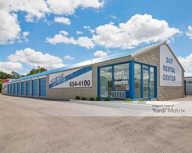 Storage Units for Rent available at 1543 East Wabash Street, Frankfort, IN 46041