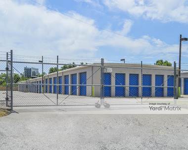 Storage Units for Rent available at 3429 West 8th Street North, Wichita, KS 67203
