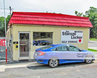 Storage Units for Rent available at 95 Green Street, Warner Robins, GA 31093
