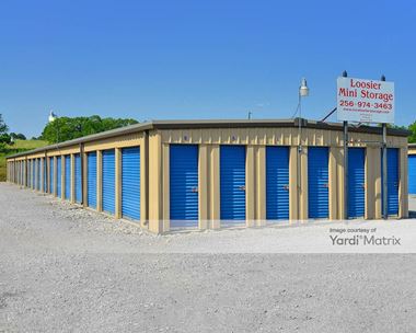 Storage Units for Rent available at 20280 Highway 157, Town Creek, AL 35672