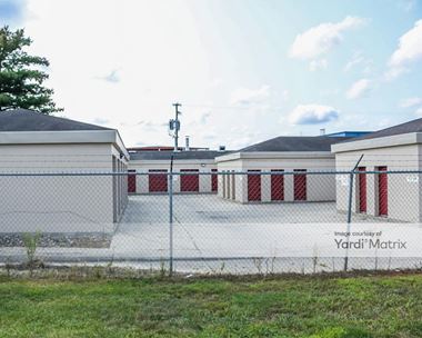 Storage Units for Rent available at 701 Middleton Run Road, Elkhart, IN 46516
