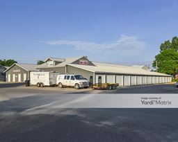 Image for Storage Rentals of America - 27 Maple Avenue North, Maple Lake, MN