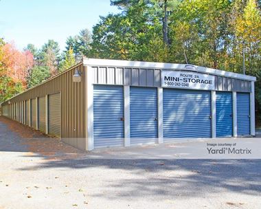 Storage Units for Rent available at 1099 Patriots Road, Templeton, MA 01468