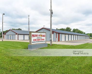 Storage Units for Rent available at 177 East Commerce Drive, LaGrange, OH 44050