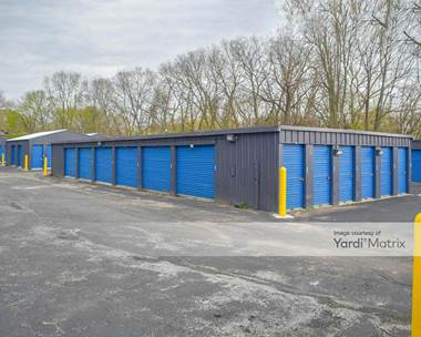 Storage Units for Rent available at 529 East 2nd Street, Franklin, OH 45005