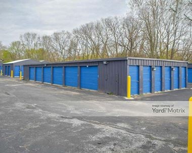 Storage Units for Rent available at 529 East 2nd Street, Franklin, OH 45005