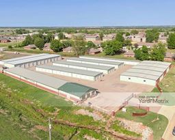 Image for Chickasha USA Storage - 115 East Almar Drive, Chickasha, OK