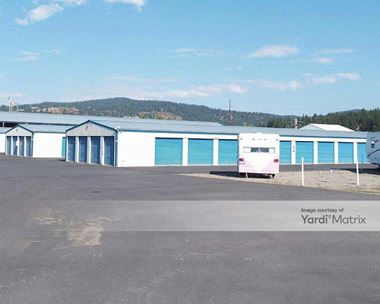 Storage Units for Rent available at 5221 North Harvard Road, Otis Orchards, WA 99027