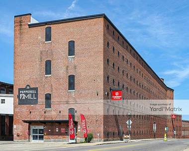 Storage Units for Rent available at 22 Main Street Building 36, Biddeford, ME 04005