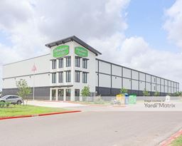 Image for Extra Space Storage - 2100 South McColl Road, McAllen, TX