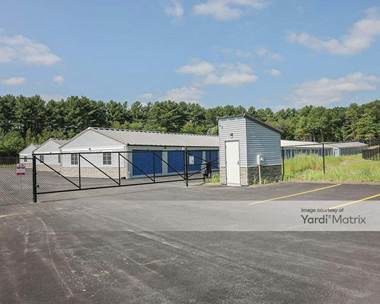 Storage Units for Rent available at 36 Milford Street, Mendon, MA 01756
