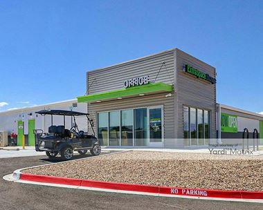 Storage Units for Rent available at 9850 De Vargas Road SW, Albuquerque, NM 87121