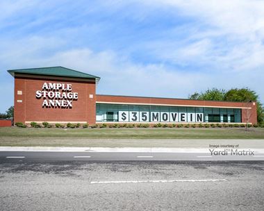 Image for Ample Storage - 3441 Airport Boulevard NW, Wilson, NC