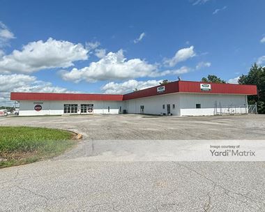 Storage Units for Rent available at 5309 South Rangeline Road, Joplin, MO 64804