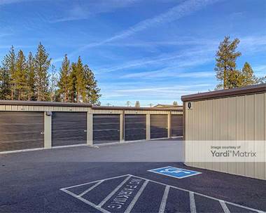 Storage Units for Rent available at 490 West Three Peaks Drive, Sisters, OR 97759