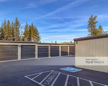 Storage Units for Rent available at 490 West Three Peaks Drive, Sisters, OR 97759