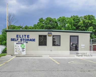 Storage Units for Rent available at 4395 Lisa Drive, Tipp City, OH 45371