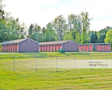 Storage Units for Rent available at 609 North Fairgrounds Road, Imlay City, MI 48444