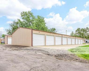 Storage Units for Rent available at 509 North 36th Street, St Joseph, MO 64506