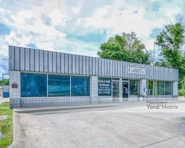 Storage Units for Rent available at 820 North Pearl Street, Paola, KS 66071
