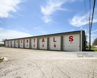 Storage Units for Rent available at 4030 Missouri 221, Farmington, MO 63640