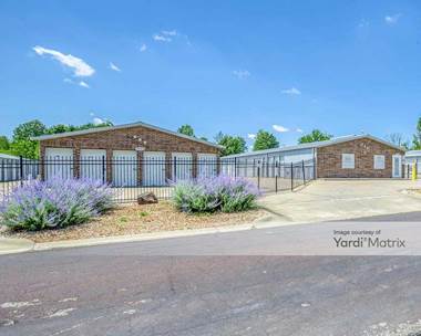Storage Units for Rent available at 606 Creach Drive, Warrensburg, MO 64093