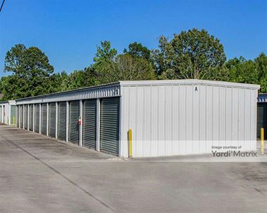 Storage Units for Rent available at 12770 Plank Road, Baker, LA 70714