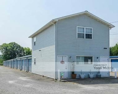 Storage Units for Rent available at 347 Old Airport Road, Bristol, VA 24201