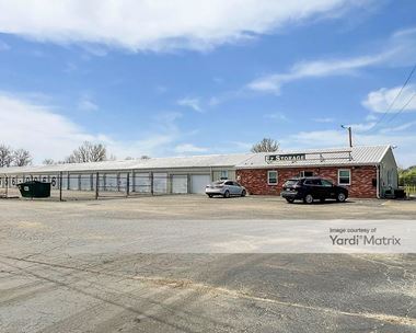 Storage Units for Rent available at 1602 West Liberty Street, Farmington, MO 63640
