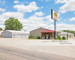 Image for Storage Rentals of America - 881 South Prairie Avenue, Frankfort, IN