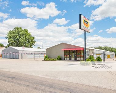 Storage Units for Rent available at 881 South Prairie Avenue, Frankfort, IN 46041