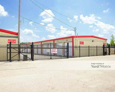 Storage Units for Rent available at 3119 Mead Drive, Jonesboro, AR 72404