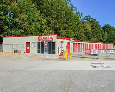 Storage Units for Rent available at 595 Columbia Drive, Carrollton, GA 30117