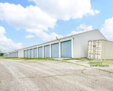 Storage Units for Rent available at 23330 West 255th Street, Hillsdale, KS 66071