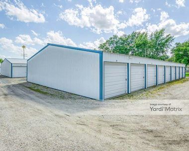 Storage Units for Rent available at 13 East 3rd Street, Adrian, MO 64720