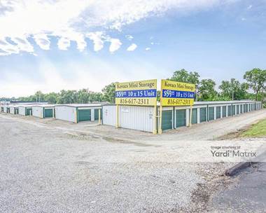 Storage Units for Rent available at 6902 King Hill Avenue, St. Joseph, MO 64504