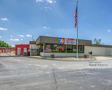 Storage Units for Rent available at 218 NE 95th Road, Warrensburg, MO 64093