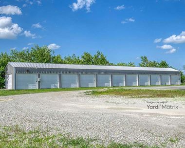 Storage Units for Rent available at 1110 West Fort Scott Street, Butler, MO 64730