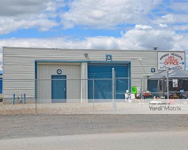 Storage Units for Rent available at 1528 South Campbell Street, Airway Heights, WA 99001