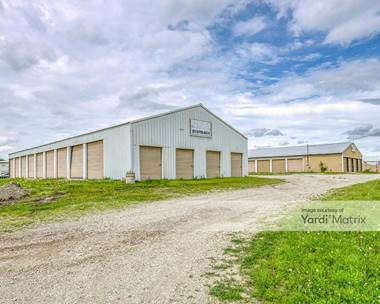 Storage Units for Rent available at 23339 West 255th Street, Hillsdale, KS 66071