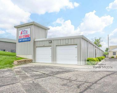 Image for St. Joseph Self Storage - 2205 South Riverside Road, St Joseph, MO